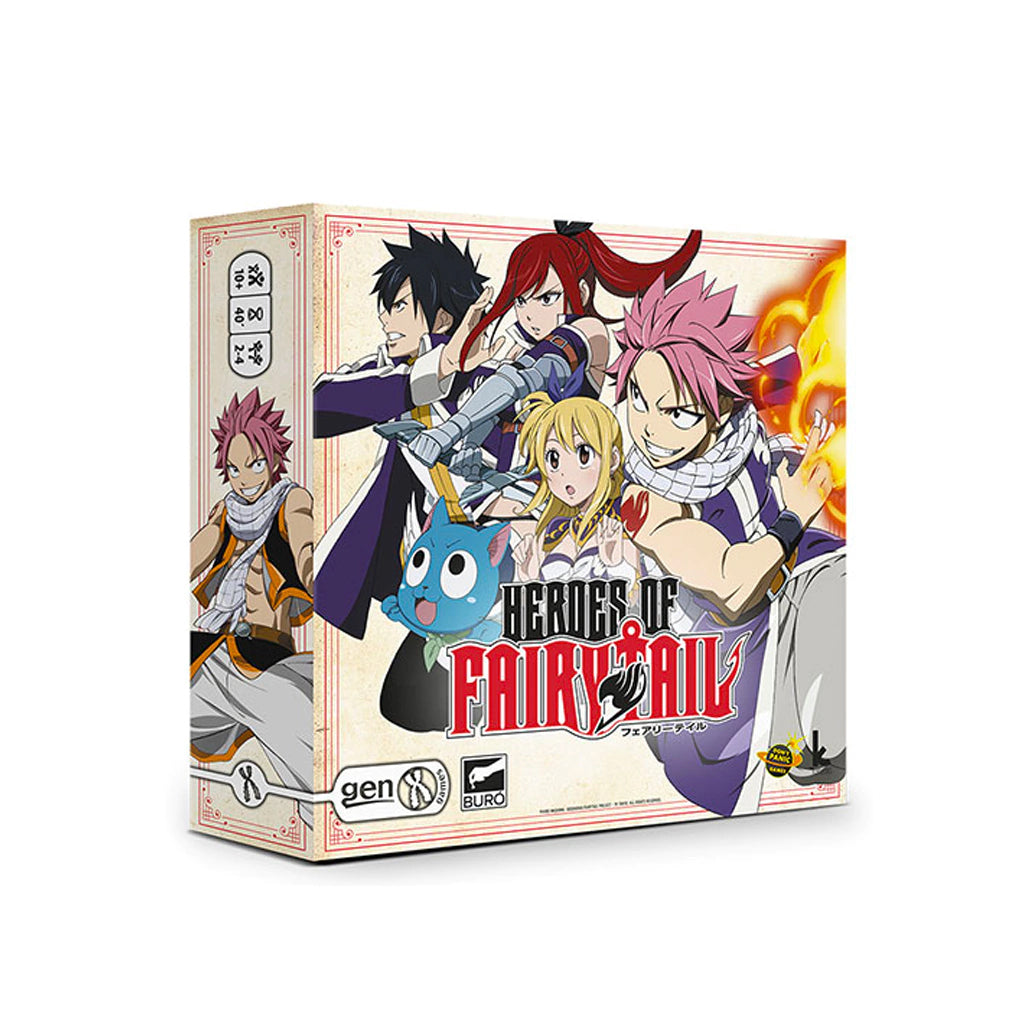 Heroes of Fairy Tail
