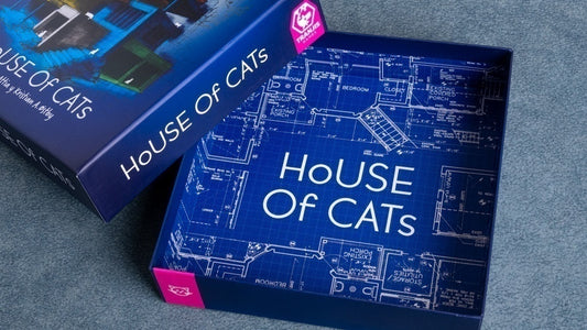 House of cats