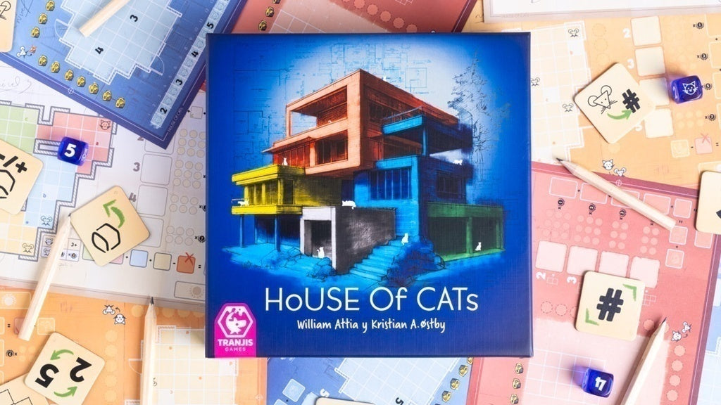 House of cats