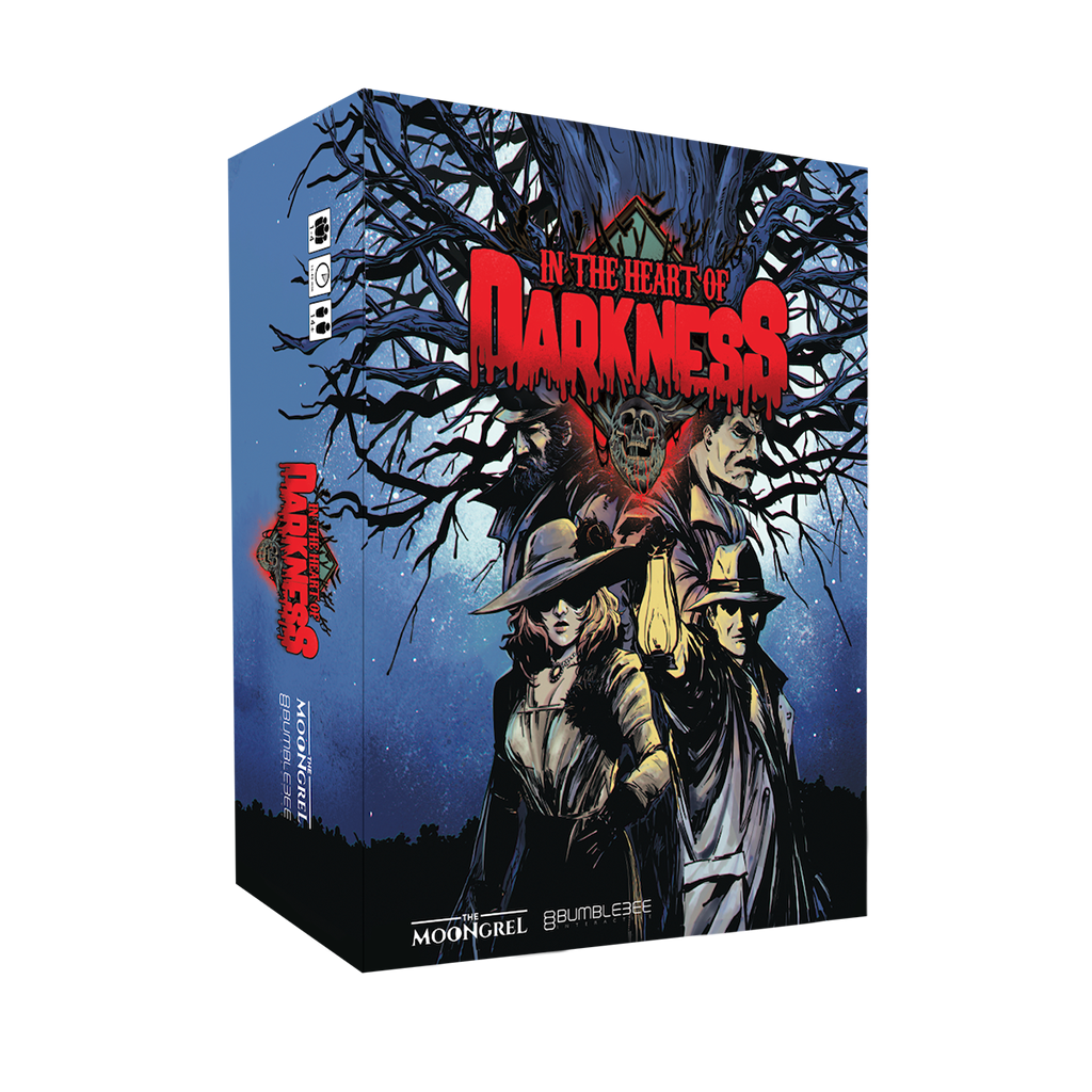 In the heart of Darkness