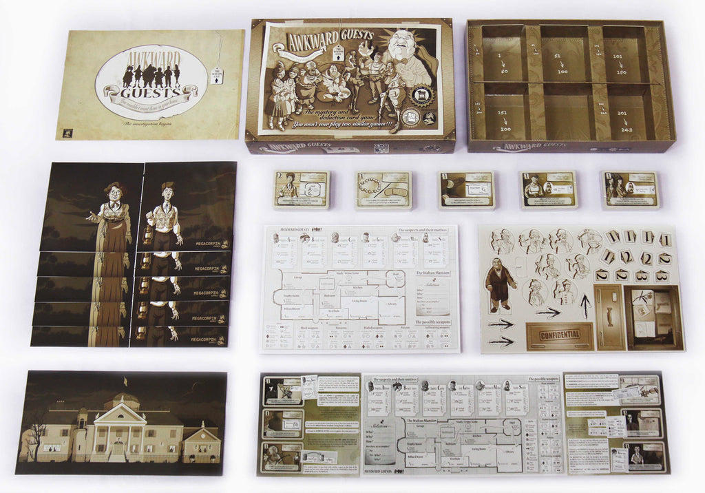 Incómodos Invitados: : El caso Walton