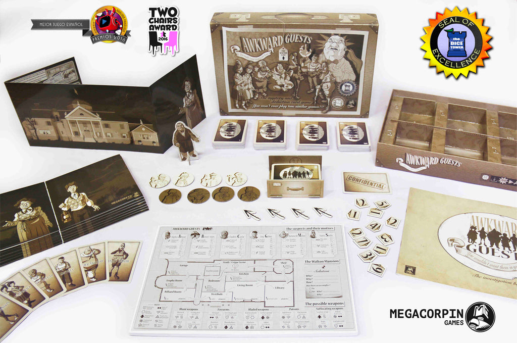 Incómodos Invitados: : El caso Walton