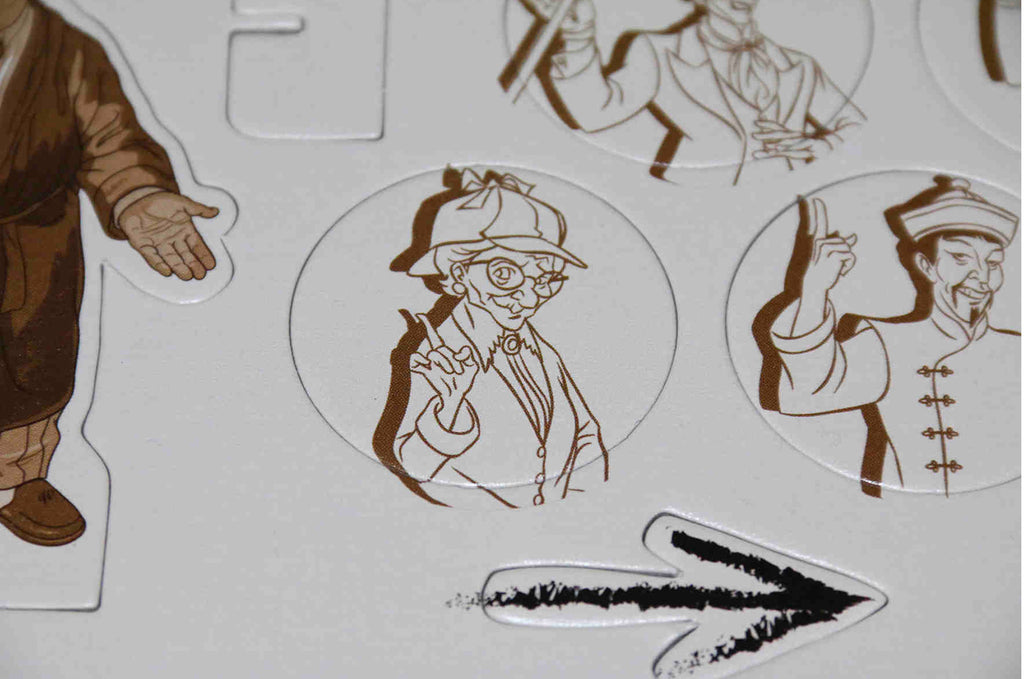 Incómodos Invitados: : El caso Walton