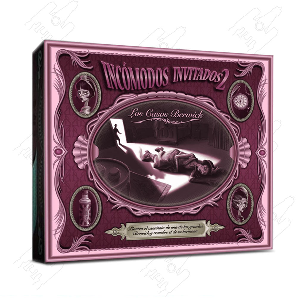 Incómodos Invitados 2: Los Casos Berwick