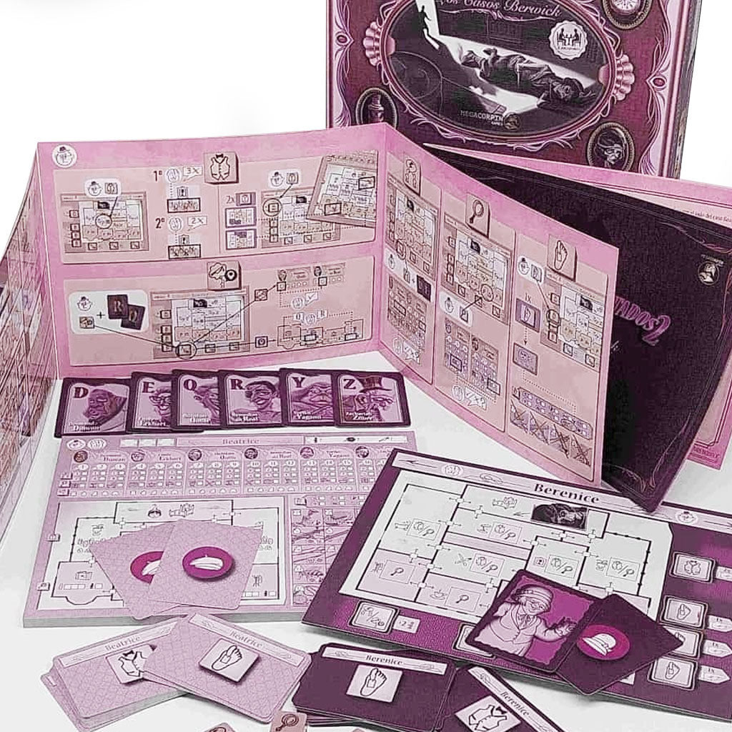 Incómodos Invitados 1 y 2 (Pack)