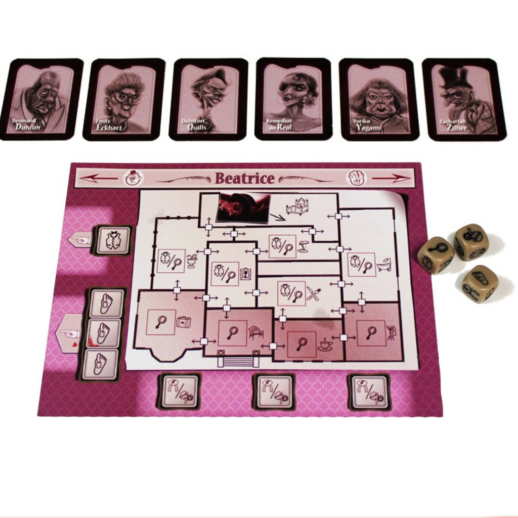 Incómodos Invitados 1 y 2 (Pack)