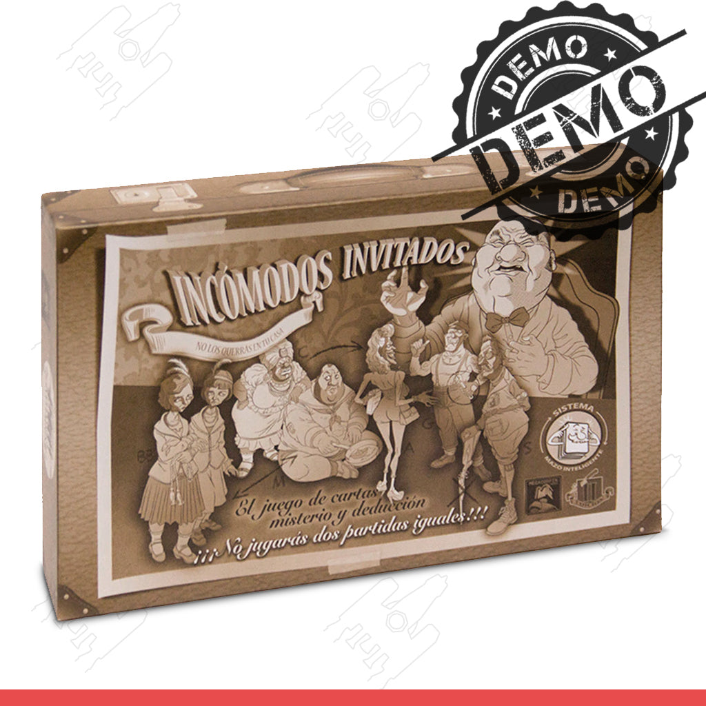 Incómodos Invitados: : El caso Walton