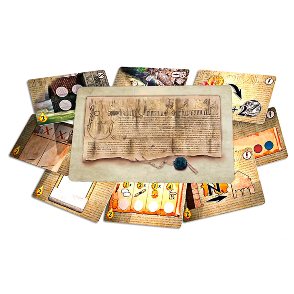 Inferno - Expansión Papal Bulls