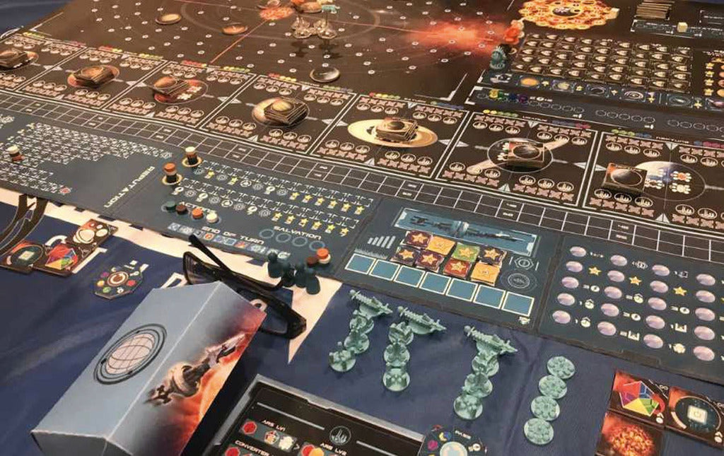 Starship Interstellar