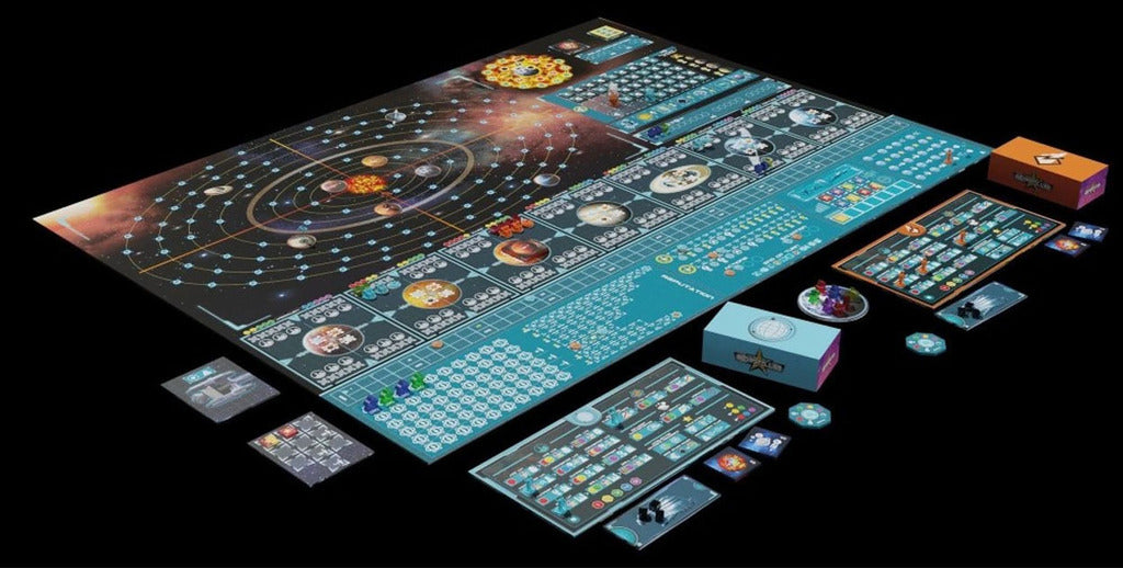 Starship Interstellar