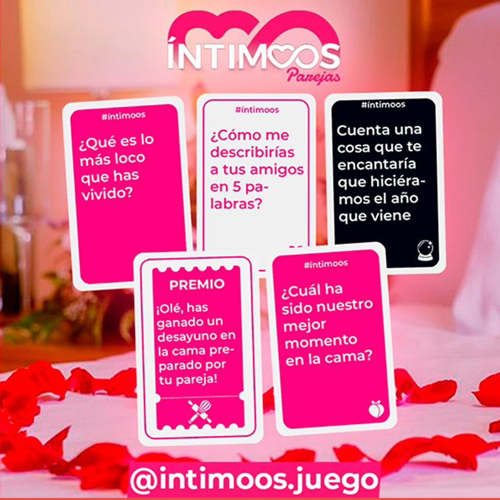Íntimoos Parejas