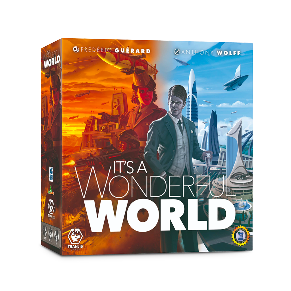 It's a Wonderful World