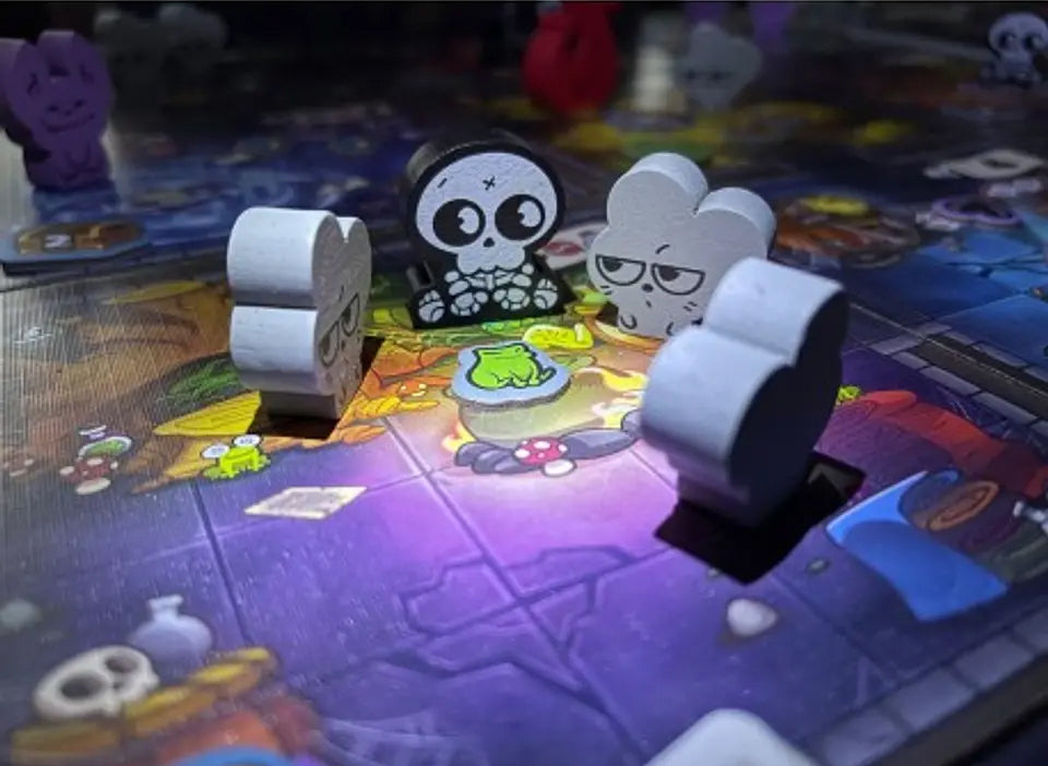 Keep The Heroes Out!: Guild Master's Revenge (Expansión)