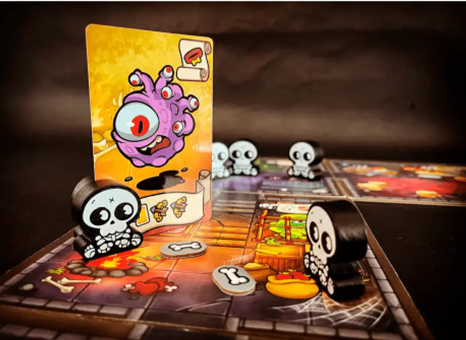 Keep the Heroes Out!