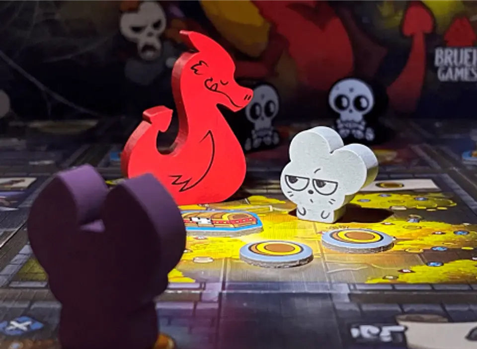 Keep The Heroes Out!: Guild Master's Revenge (Expansión)