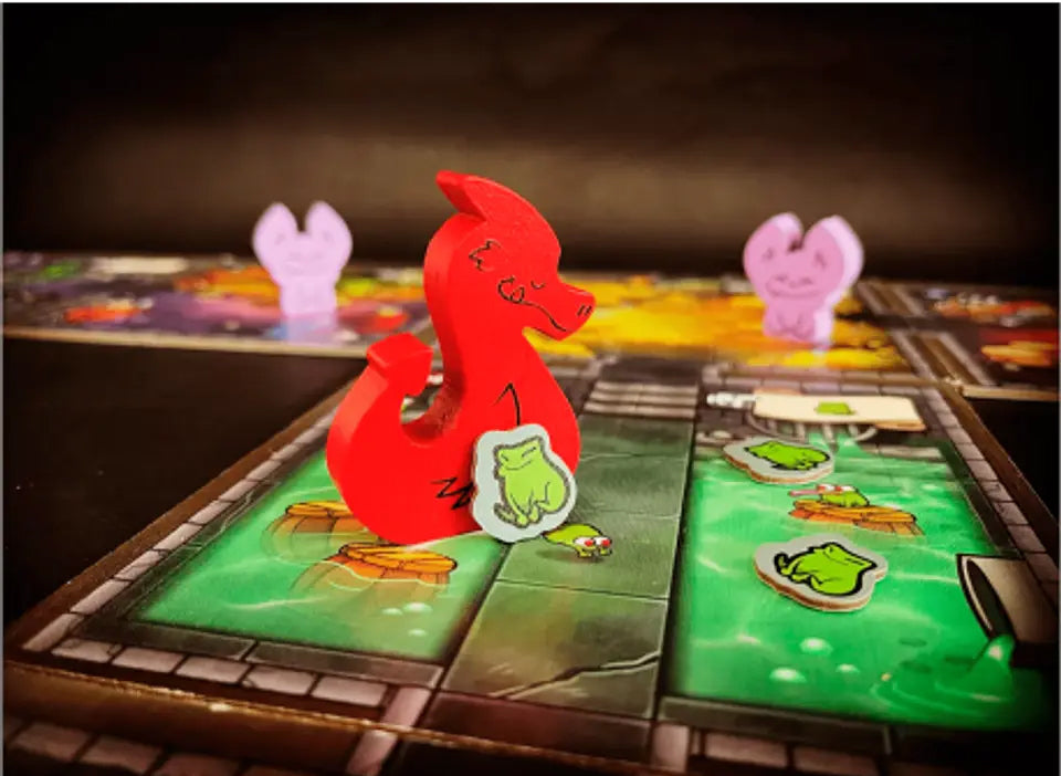 Keep The Heroes Out!: Guild Master's Revenge (Expansión)