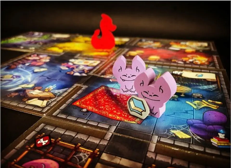 Keep The Heroes Out!: Guild Master's Revenge (Expansión)