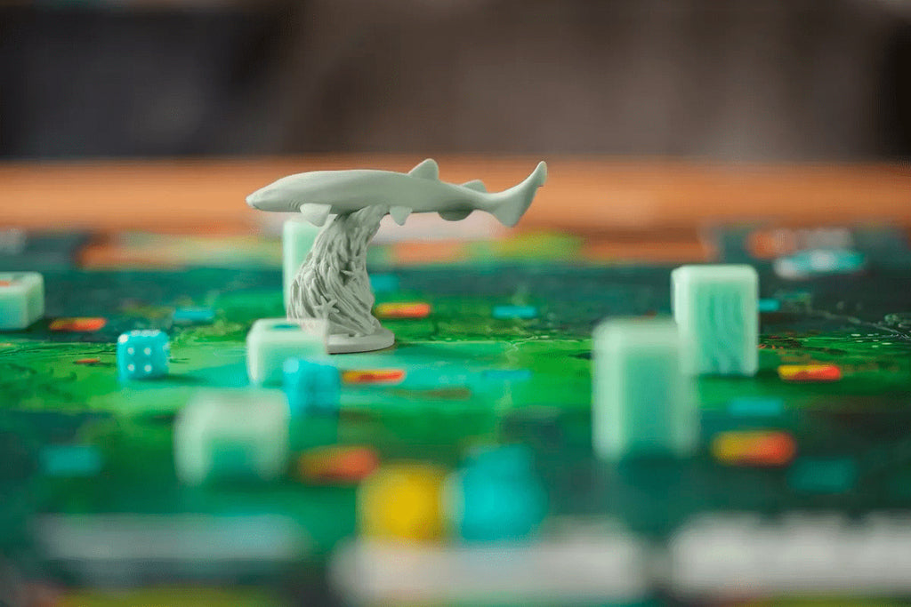 Kelp Técnicas brillantes