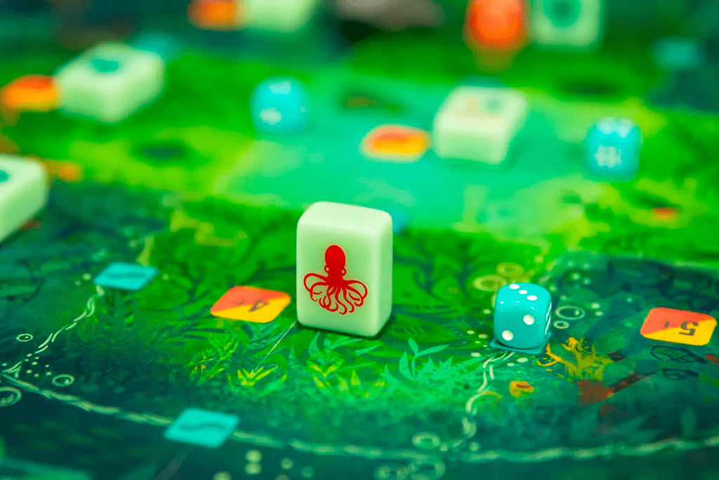 Kelp Técnicas brillantes