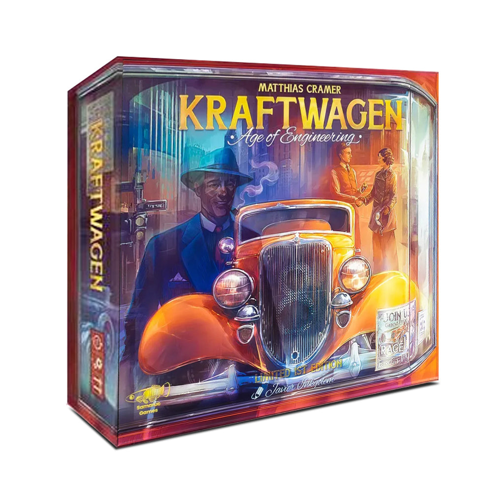 Kraftwagen