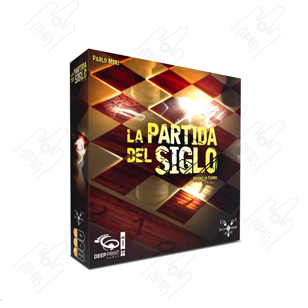 La Partida del Siglo