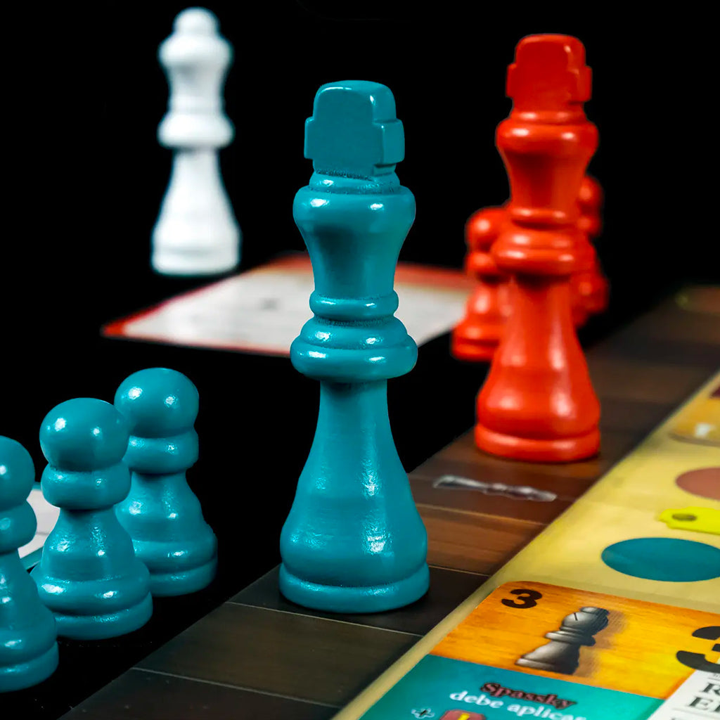 La Partida del Siglo