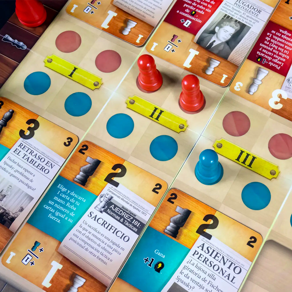 La Partida del Siglo