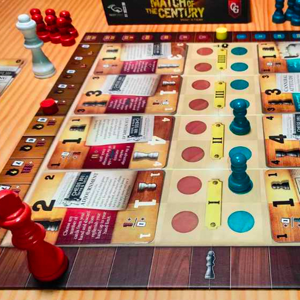 La Partida del Siglo