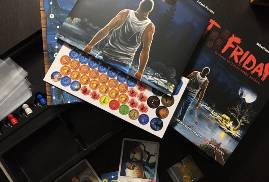 Last friday "Segunda edición"