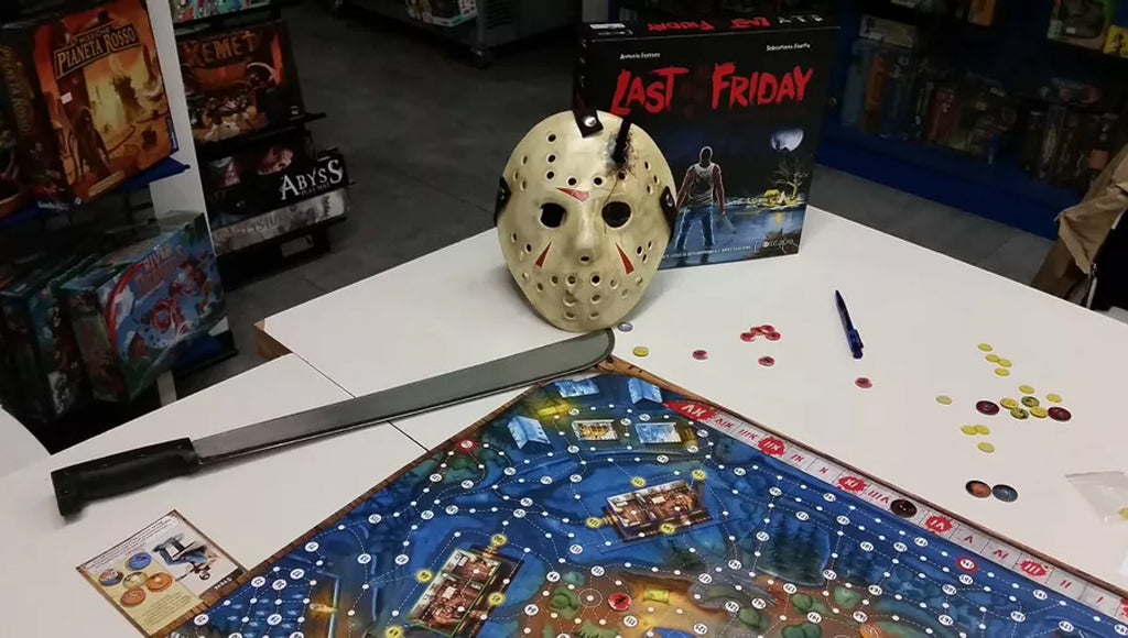 Last friday "Segunda edición"