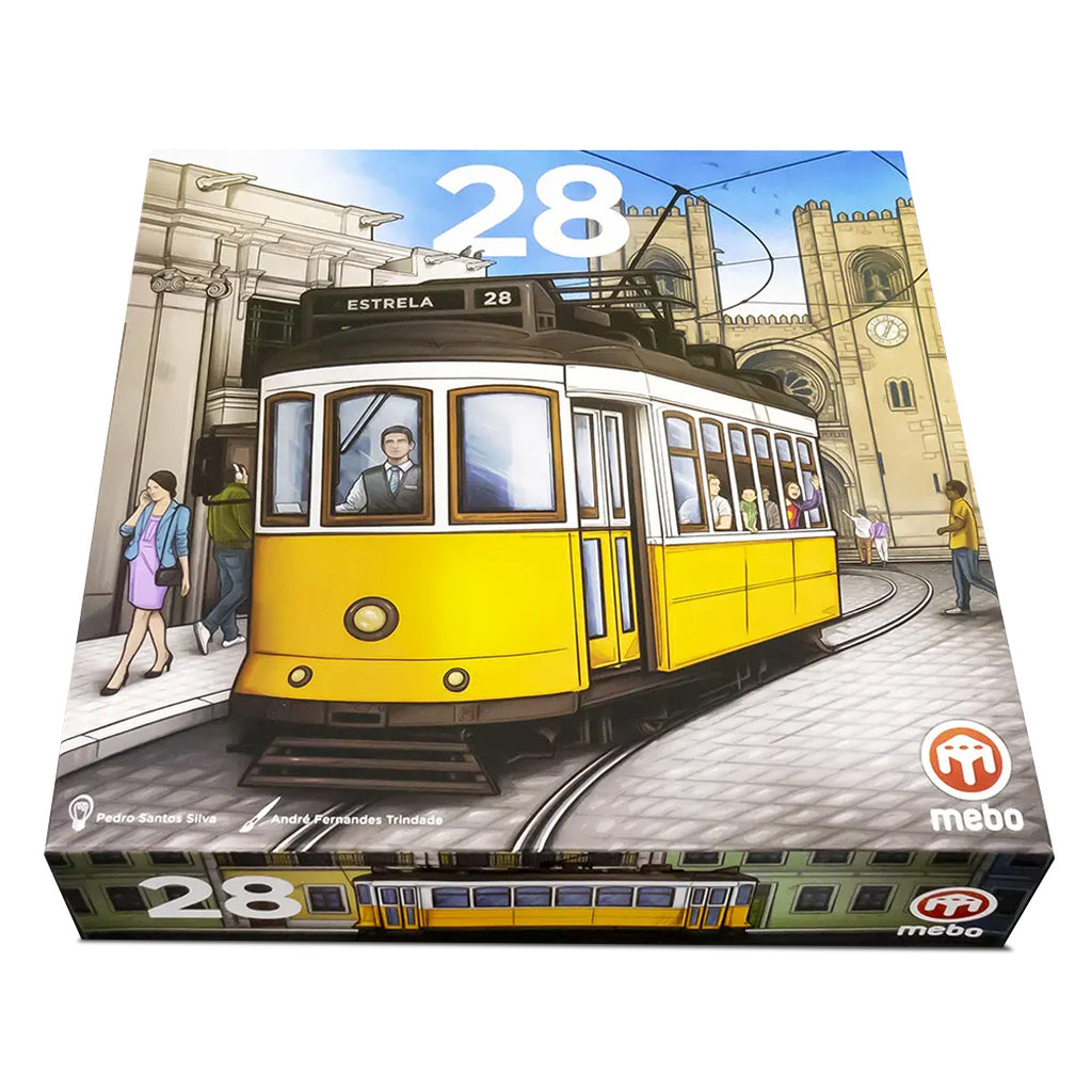 28 Eléctrico de Lisboa
