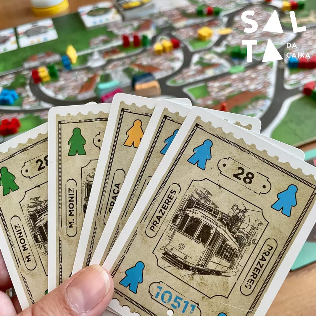 28 Eléctrico de Lisboa