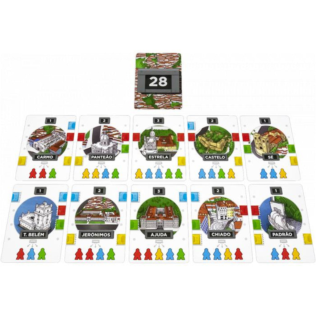 28 Eléctrico de Lisboa