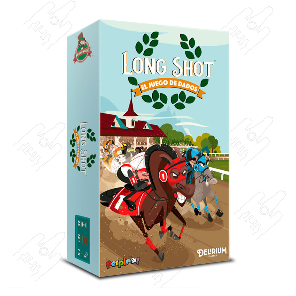 Long Shot: El juego de dados