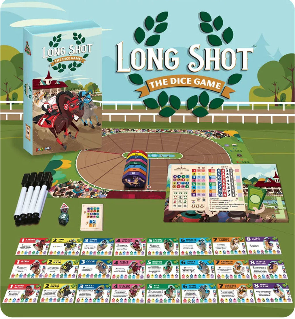 Long Shot: El juego de dados