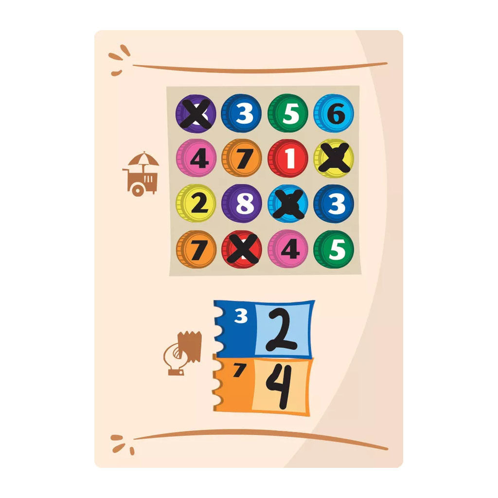 Long Shot: El juego de dados