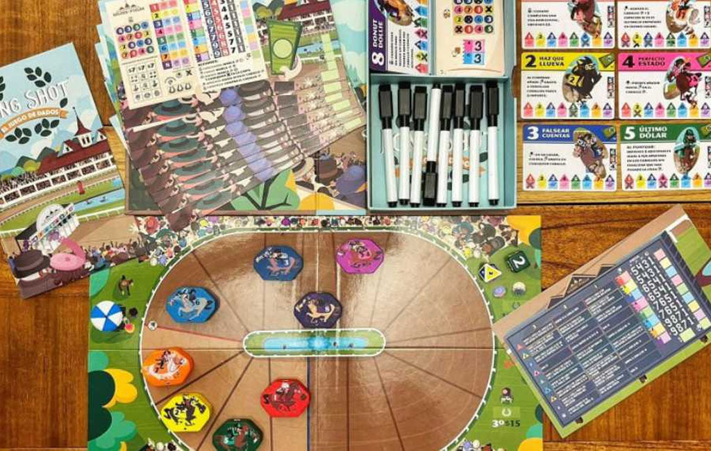 Long Shot: El juego de dados