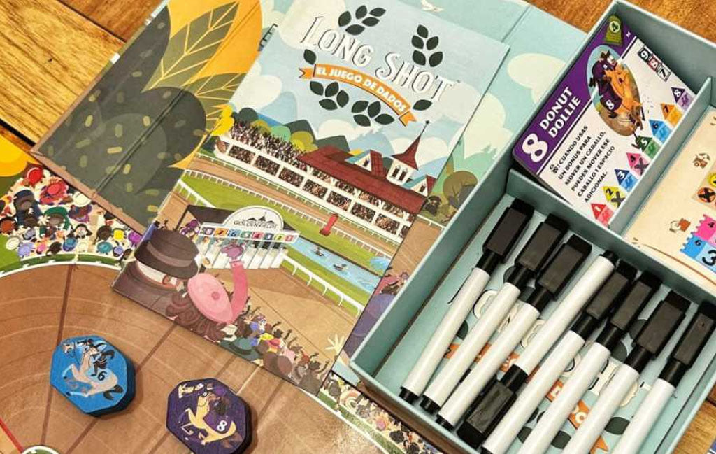 Long Shot: El juego de dados