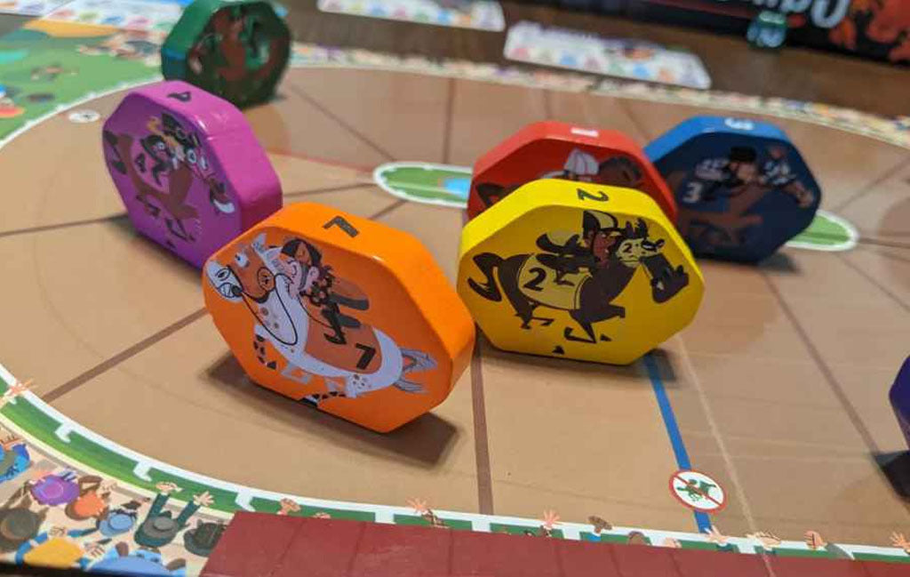 Long Shot: El juego de dados