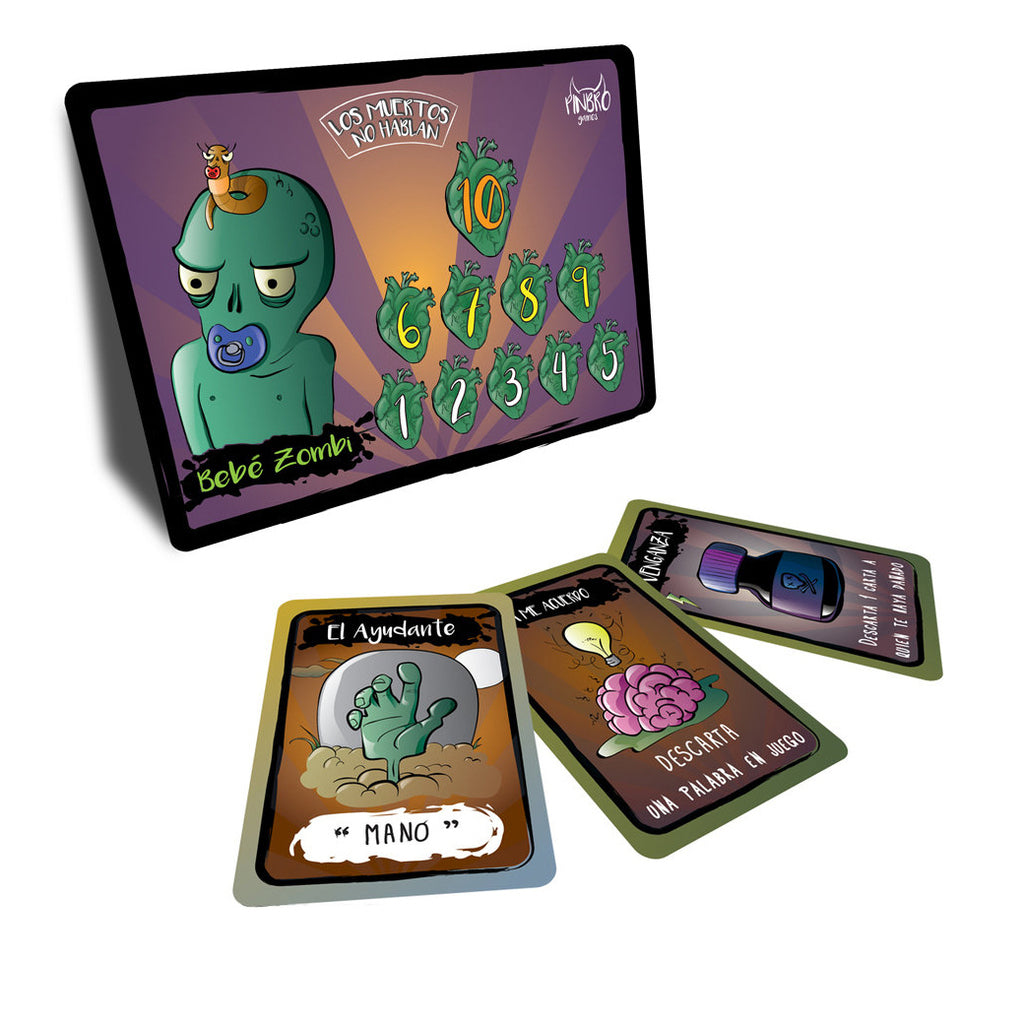 Los muertos no hablan