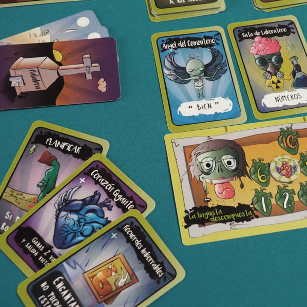 Los muertos no hablan