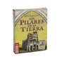 Los Pilares de la Tierra: El juego de cartas