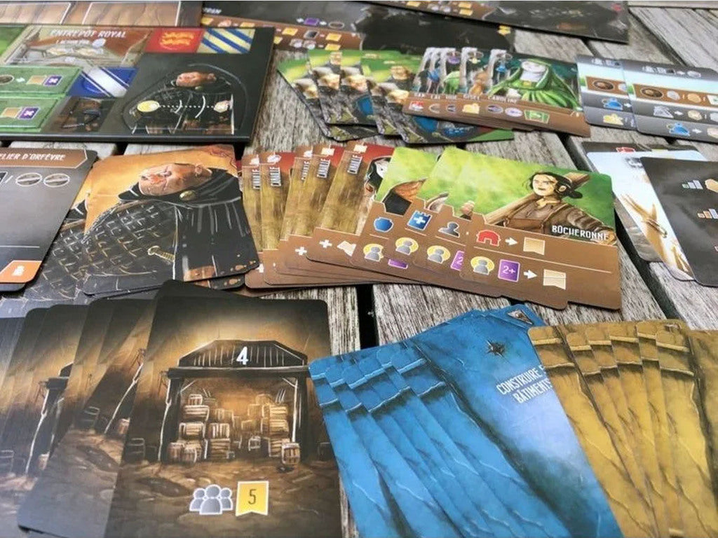 Los Tomos del Reino del Oeste