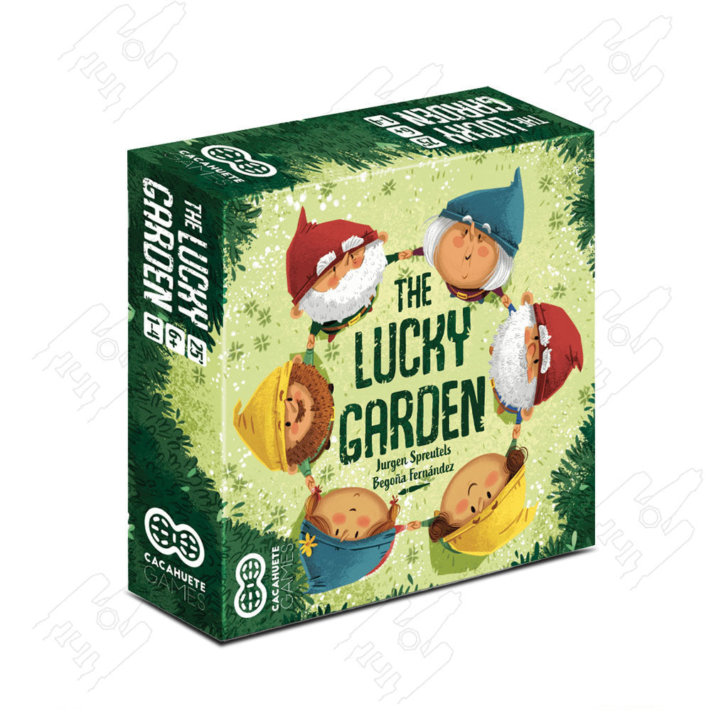 The Lucky Garden