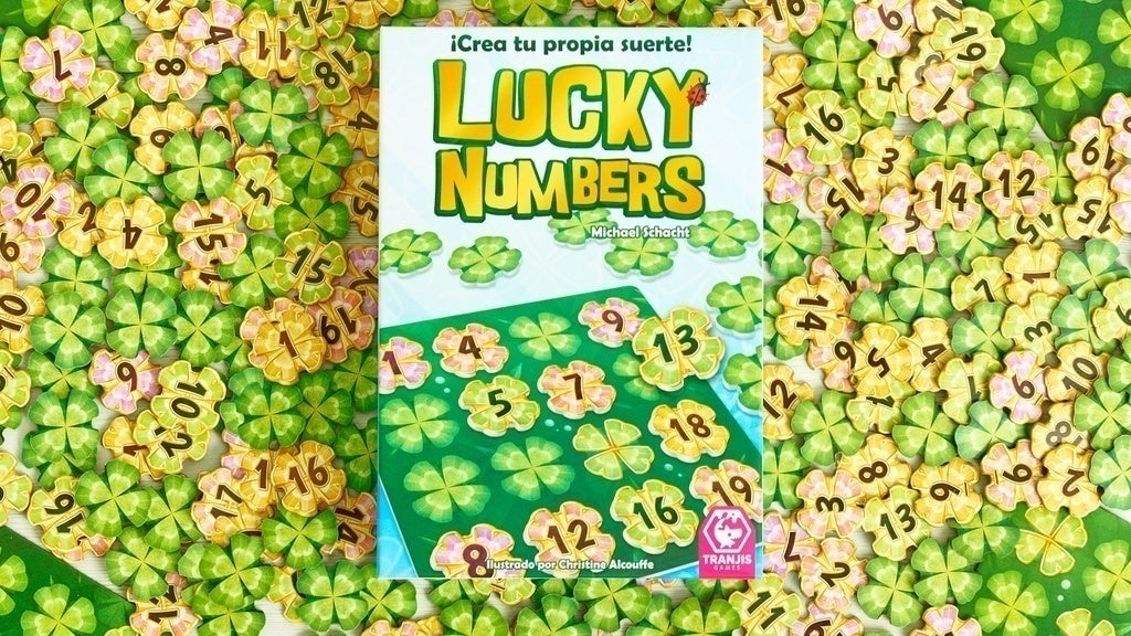 Lucky Numbers