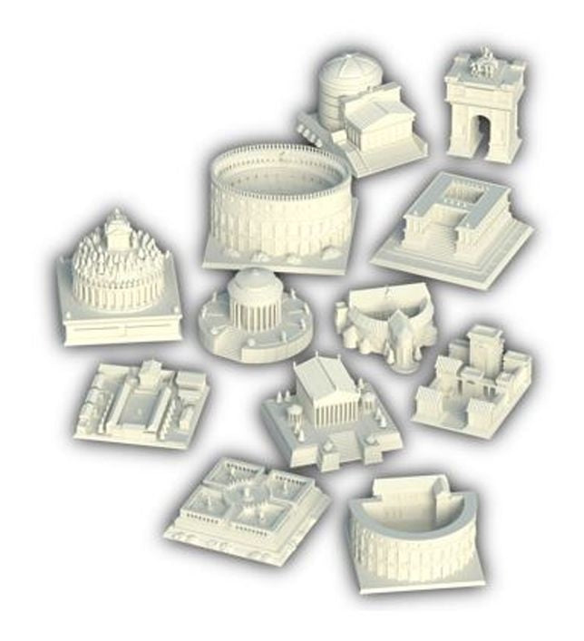 Magna Roma - Dominus expansión