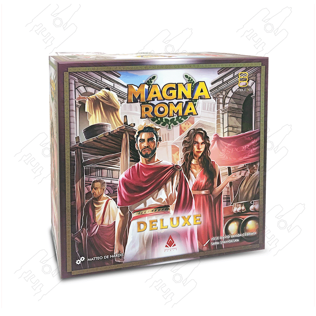 Magna Roma - Deluxe
