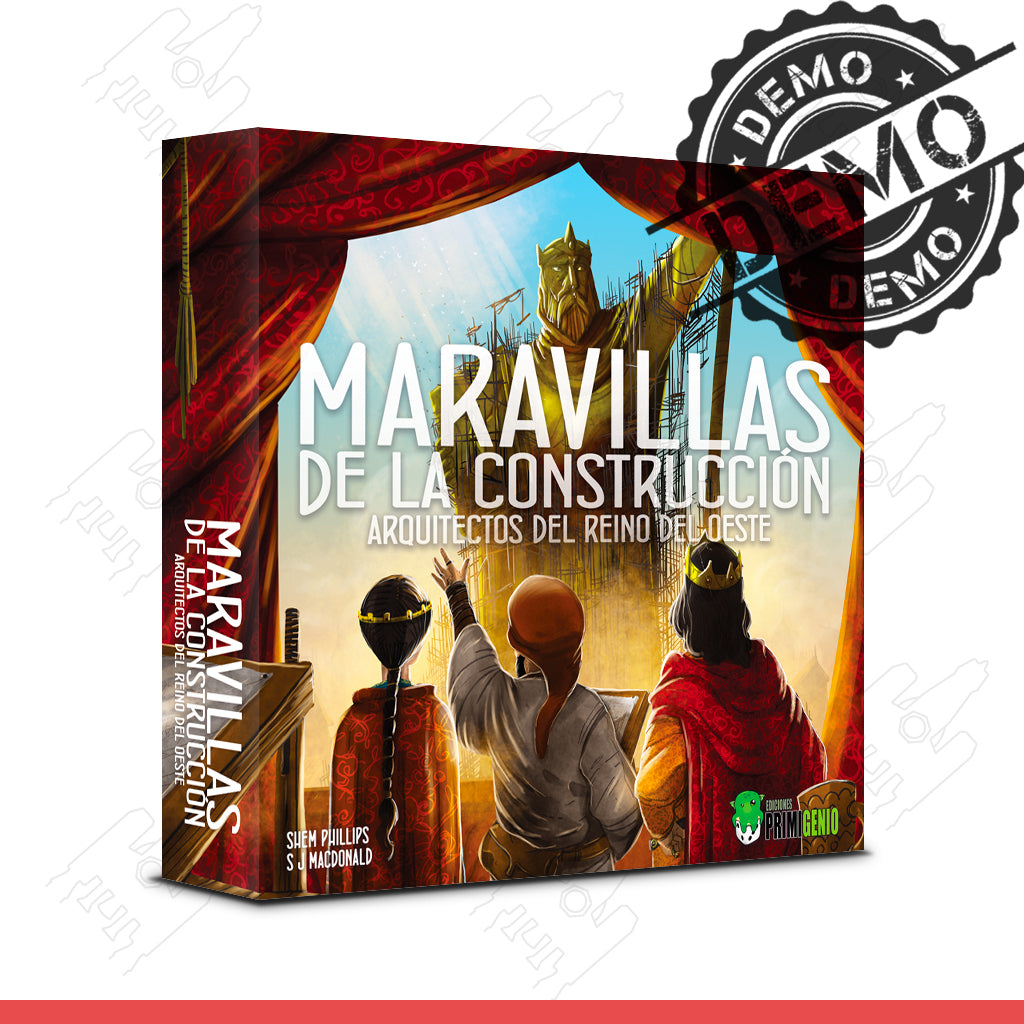 Maravillas de la Construcción