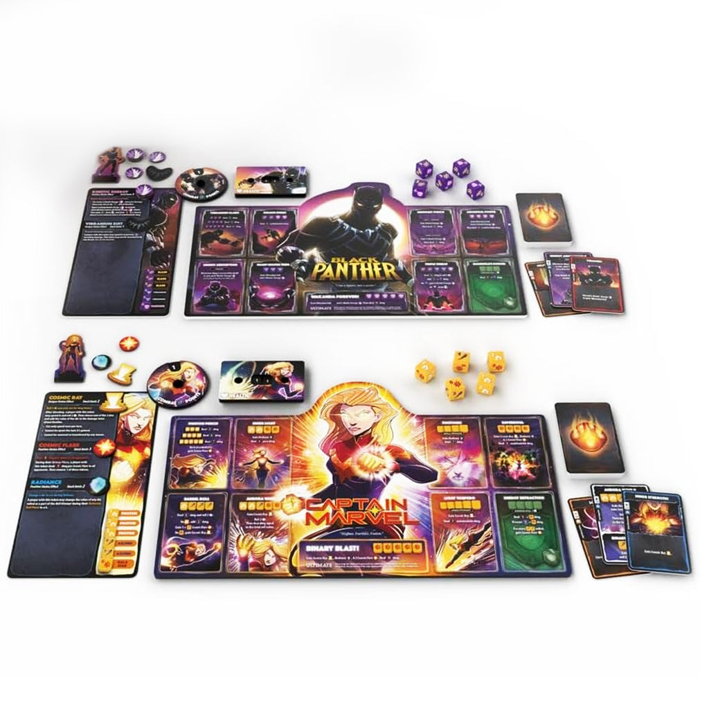 Marvel Dice Throne Box 2