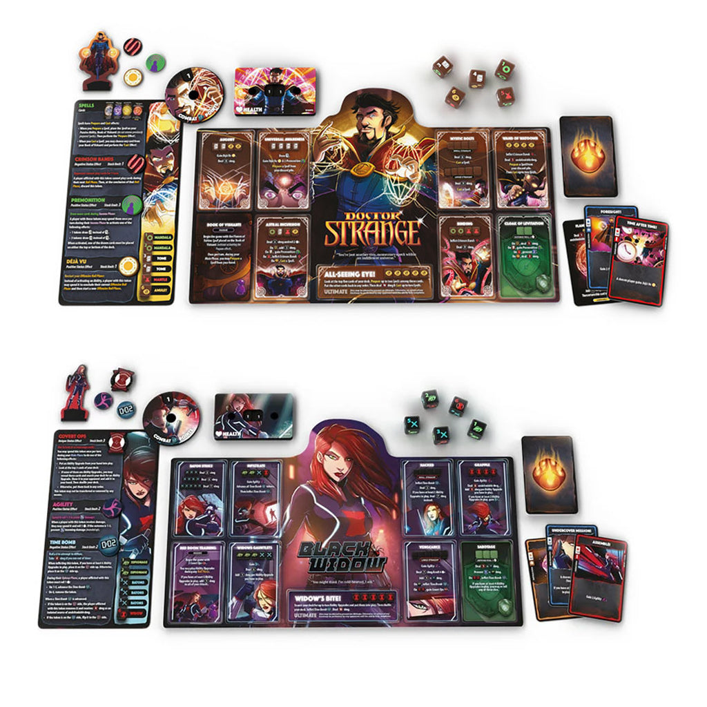 Marvel Dice Throne Box 2
